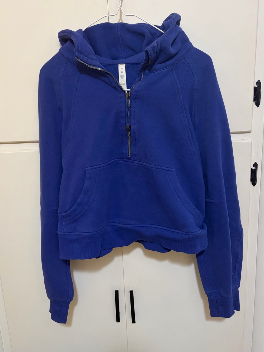 Lululemon Scuba M/L